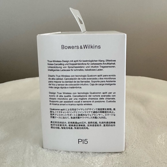 Bowers & Wilkins Pi5 In-Ear True Wireless Headphones - Picture 13 of 13